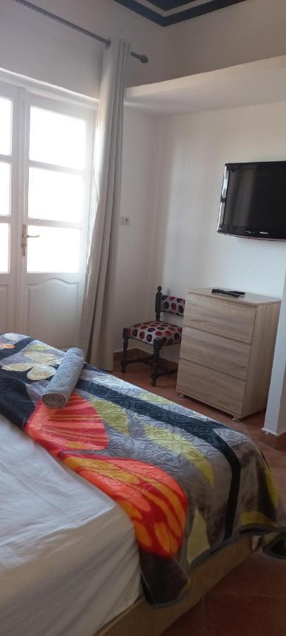 Banana House Hotel Tamri Kültér fotó