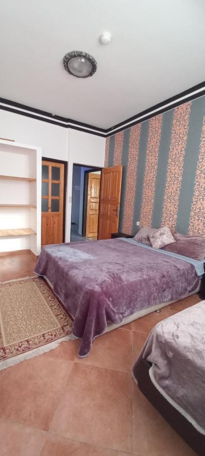 Banana House Hotel Tamri Kültér fotó