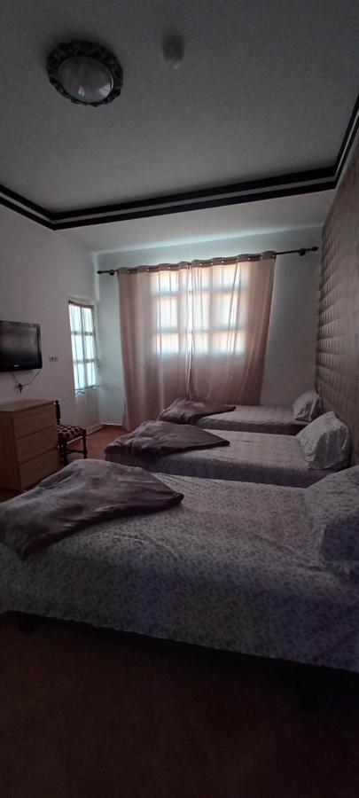 Banana House Hotel Tamri Kültér fotó