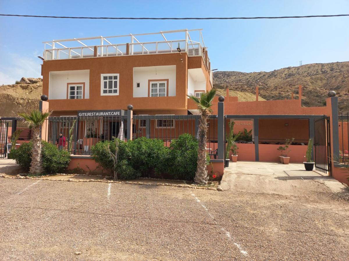 Banana House Hotel Tamri Kültér fotó
