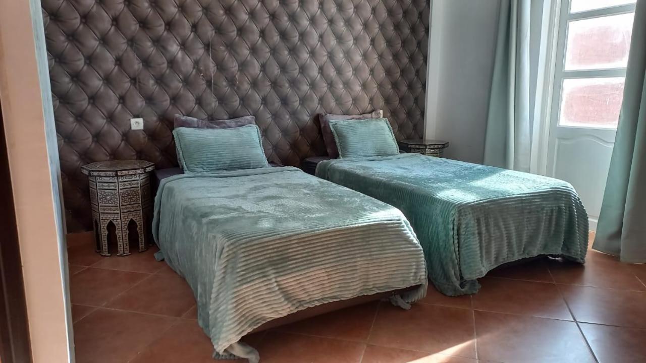 Banana House Hotel Tamri Kültér fotó