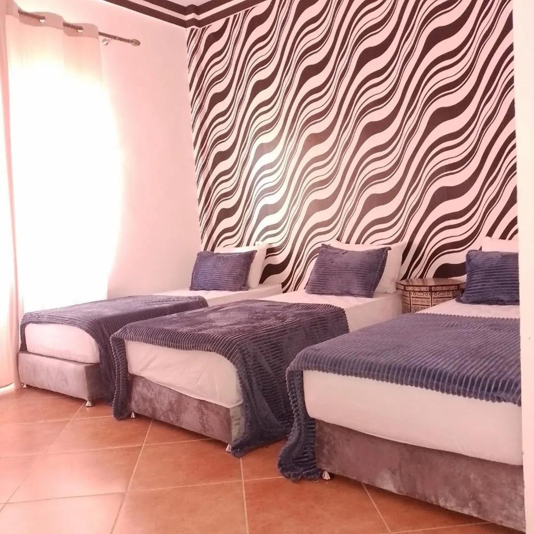 Banana House Hotel Tamri Kültér fotó